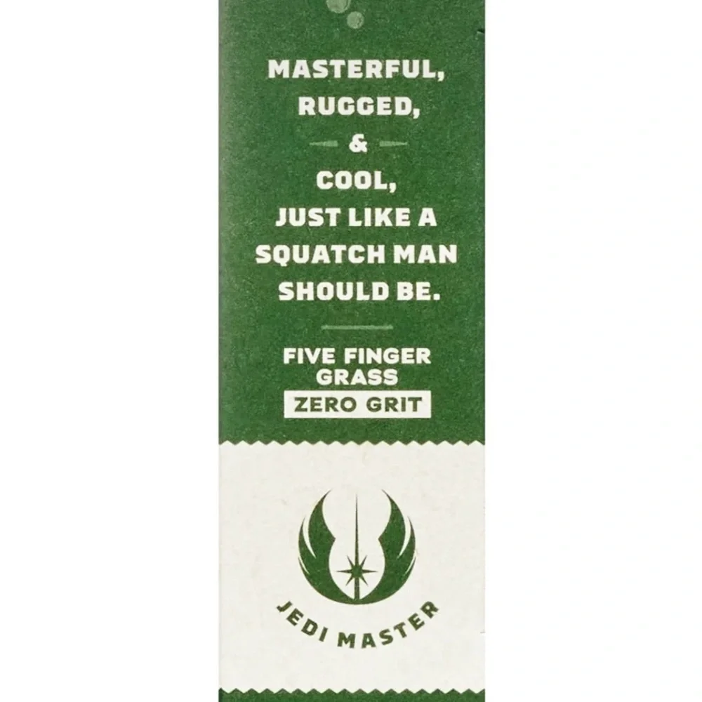 Dr. Squatch Legendary Lather Star Wars Natural Bar Soap for Men, 5 oz x 2